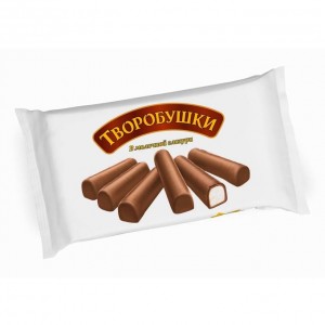 TVOROBUSKI - MILK CHOCOLATE CHEESE CAKE